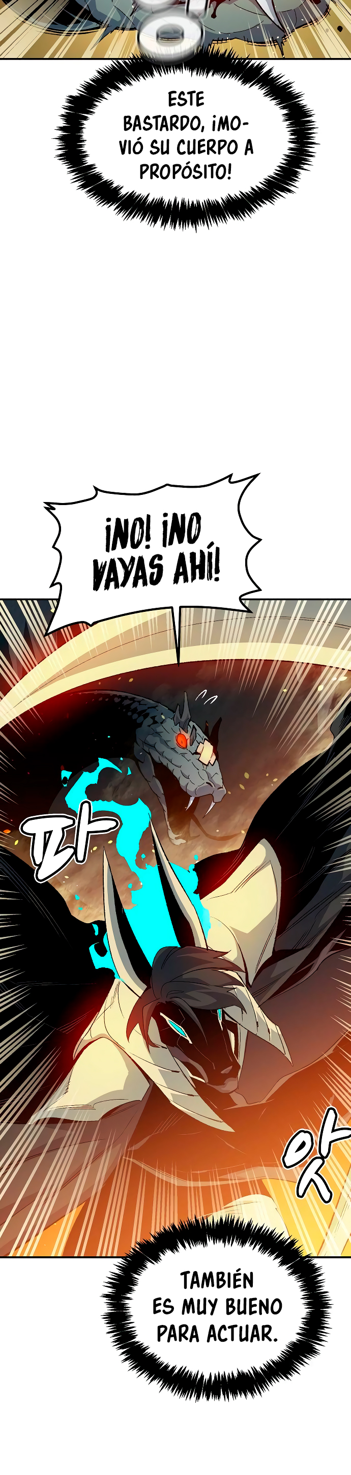 Nigromante en Solitario Capitulo 117 página 36
