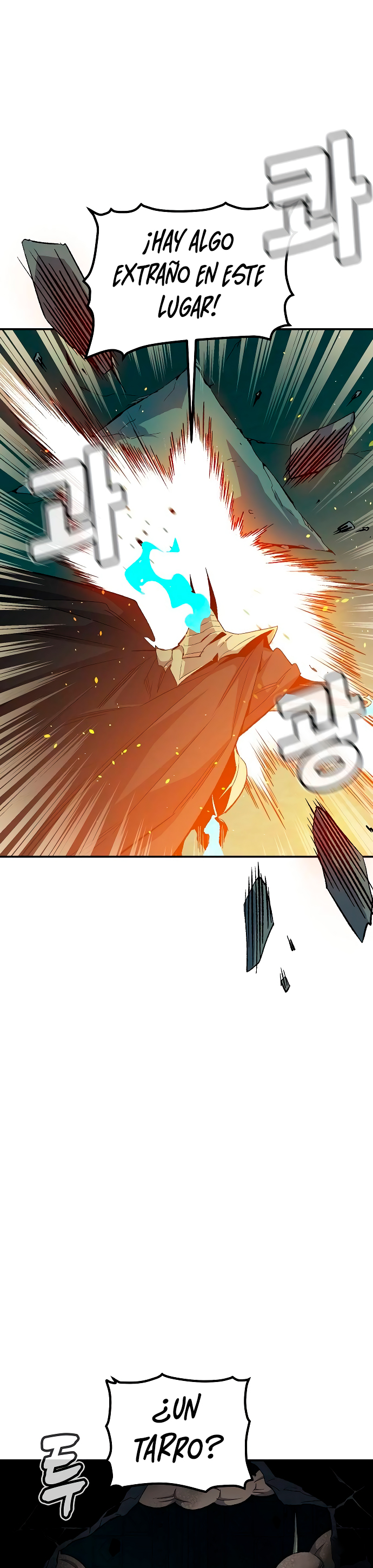 Nigromante en Solitario Capitulo 117 página 37