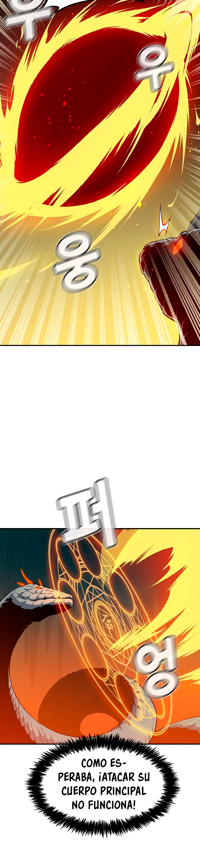 Nigromante en Solitario Capitulo 117 página 40