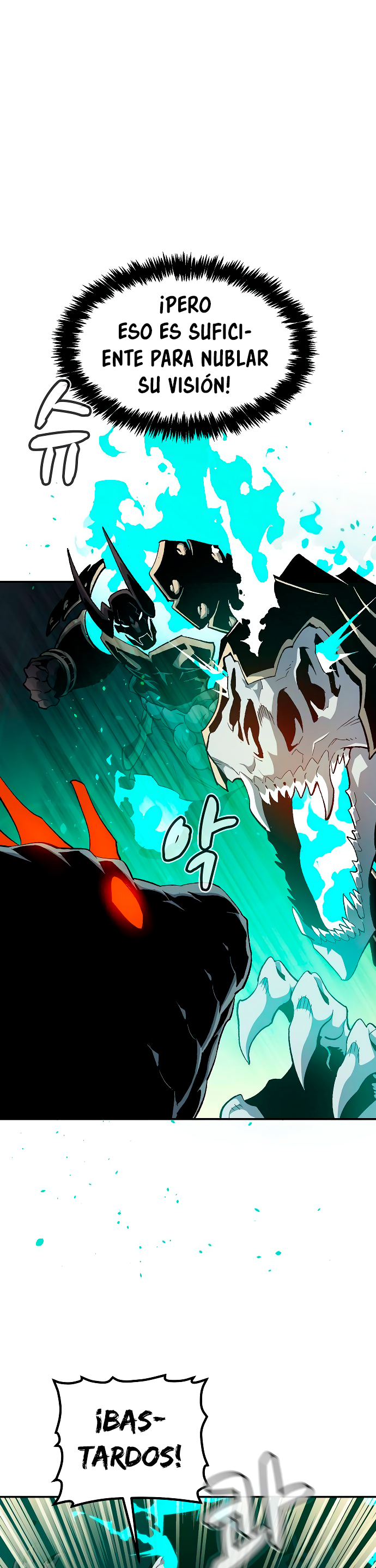 Nigromante en Solitario Capitulo 117 página 41