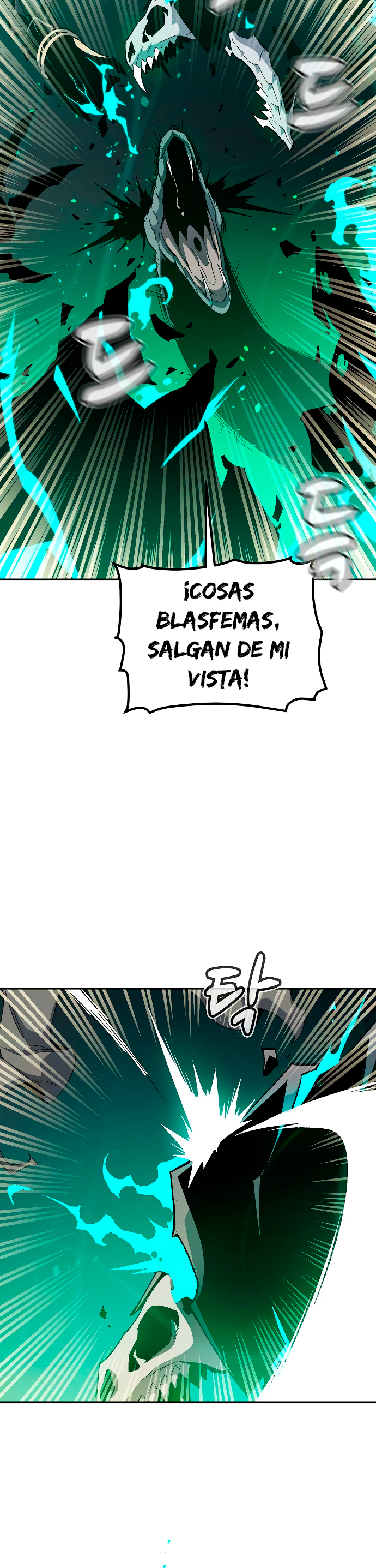 Nigromante en Solitario Capitulo 117 página 42
