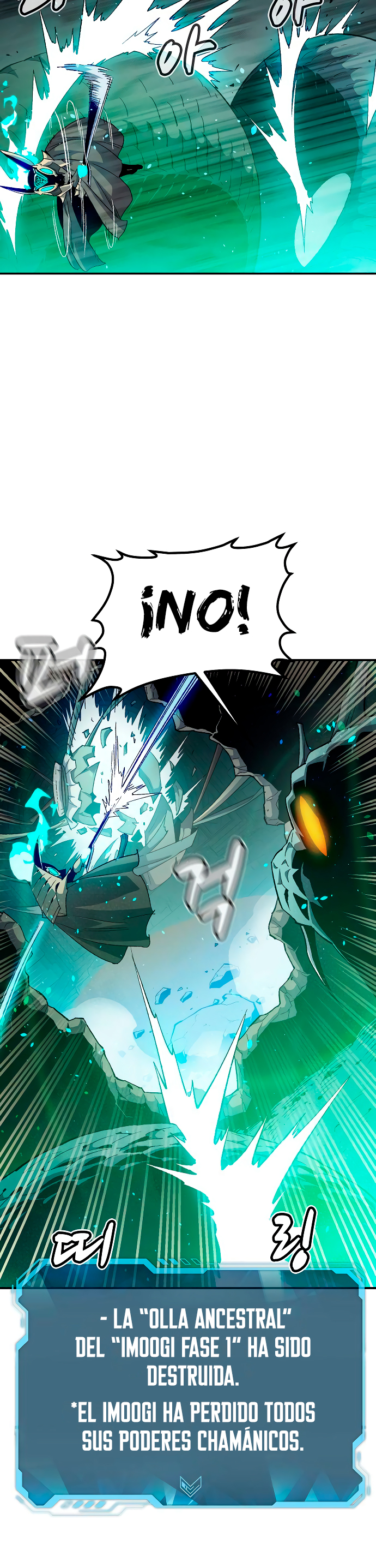 Nigromante en Solitario Capitulo 117 página 44