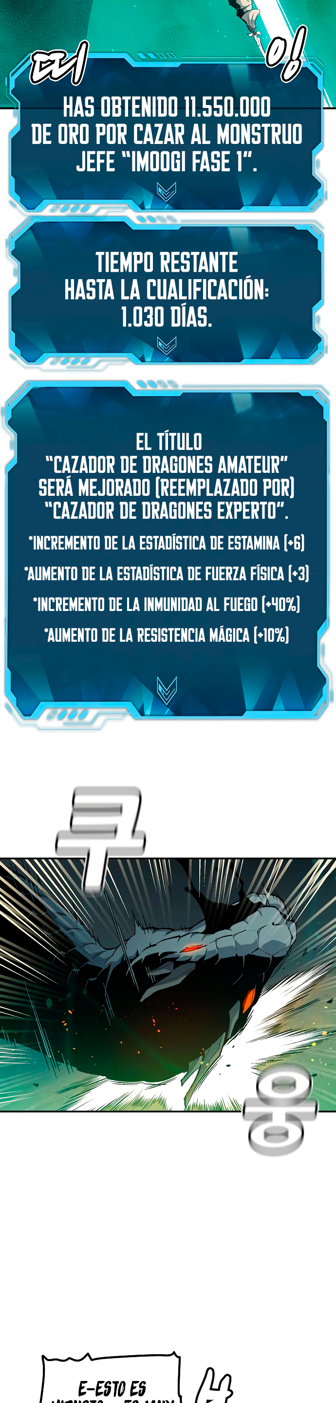 Nigromante en Solitario Capitulo 117 página 49