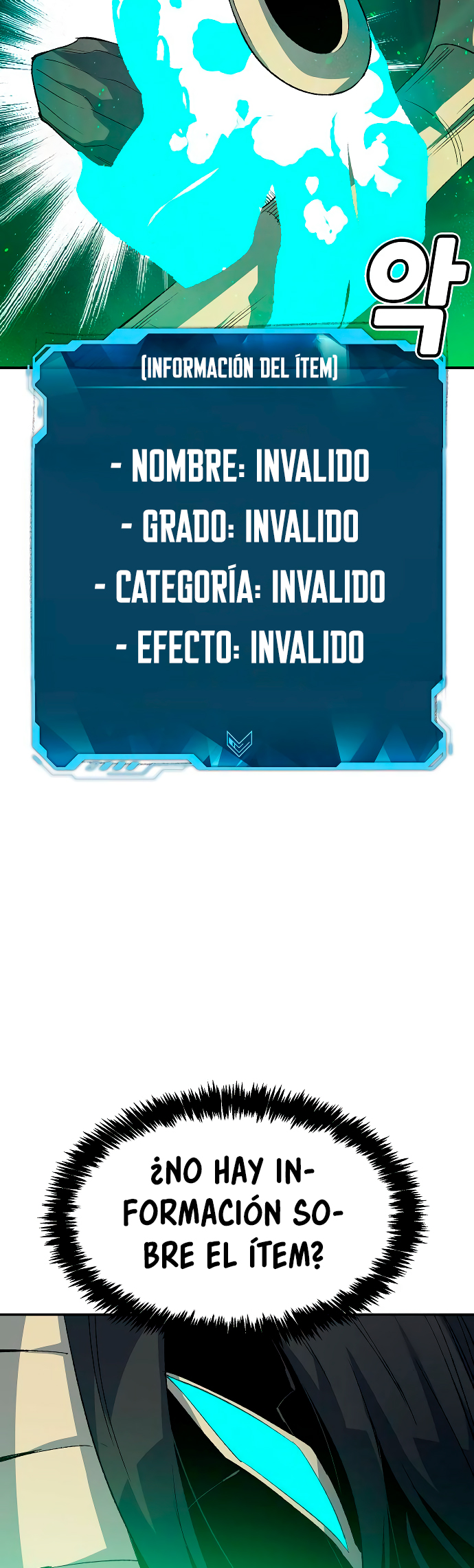 Nigromante en Solitario Capitulo 117 página 52