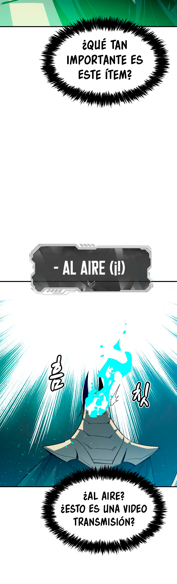 Nigromante en Solitario Capitulo 117 página 53