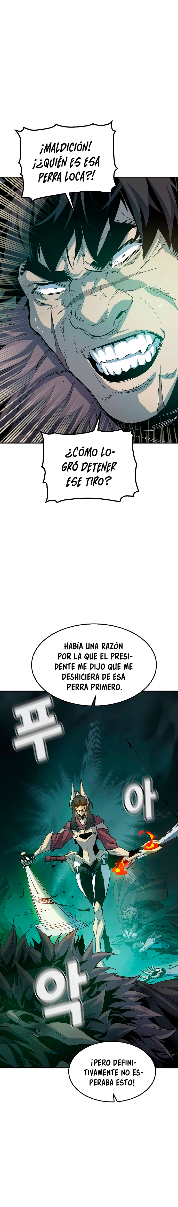 Nigromante en Solitario Capitulo 118 página 18
