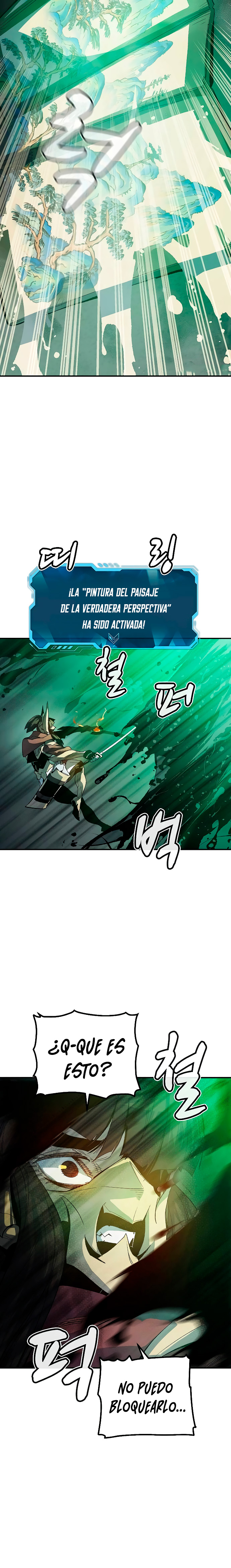 Nigromante en Solitario Capitulo 118 página 20