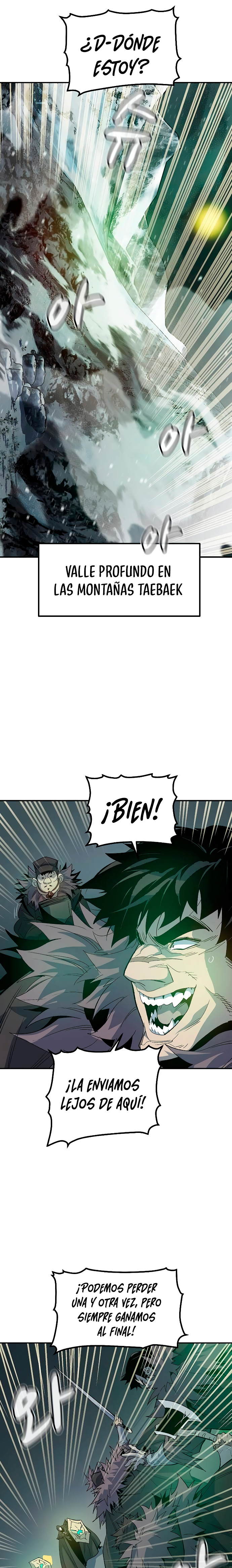 Nigromante en Solitario Capitulo 118 página 22