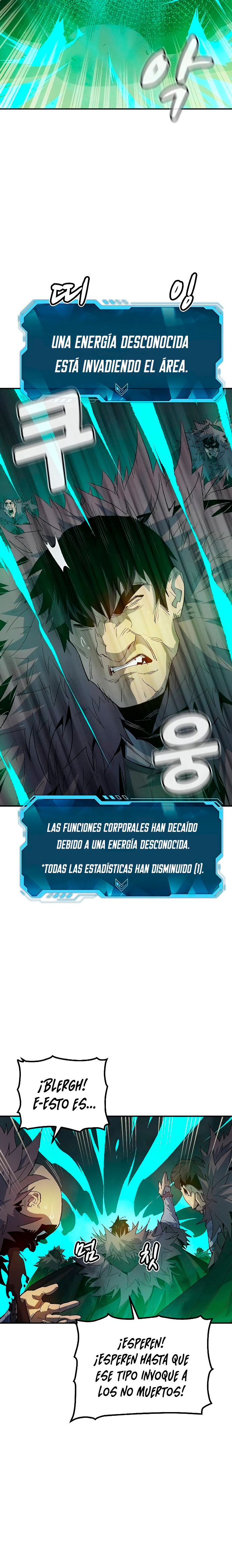Nigromante en Solitario Capitulo 118 página 24