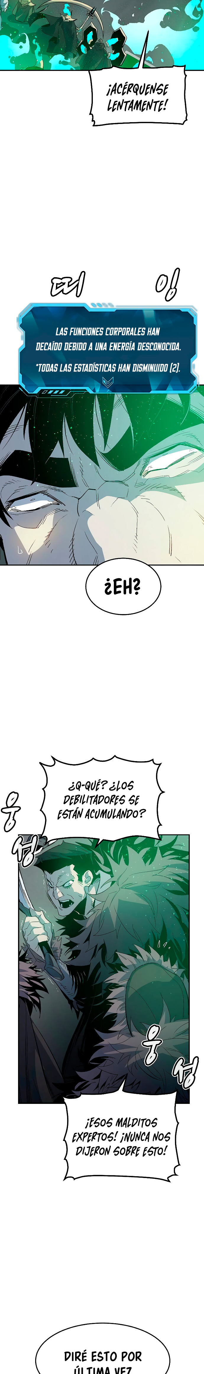 Nigromante en Solitario Capitulo 118 página 26