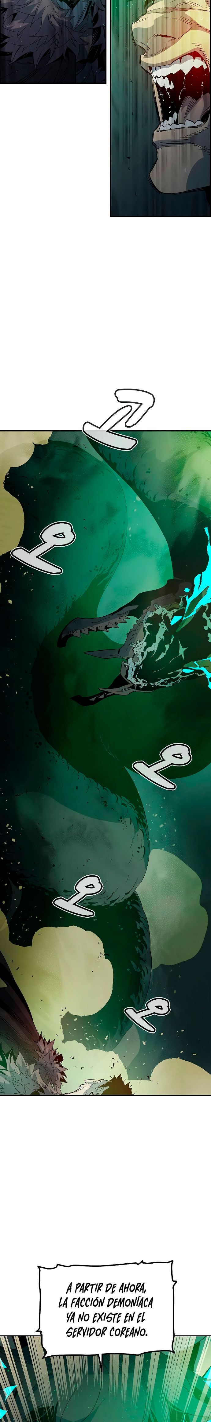 Nigromante en Solitario Capitulo 118 página 28