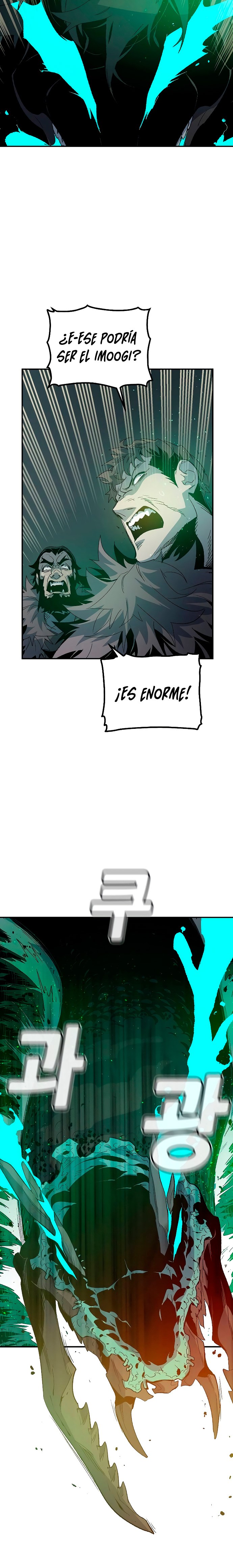 Nigromante en Solitario Capitulo 118 página 29