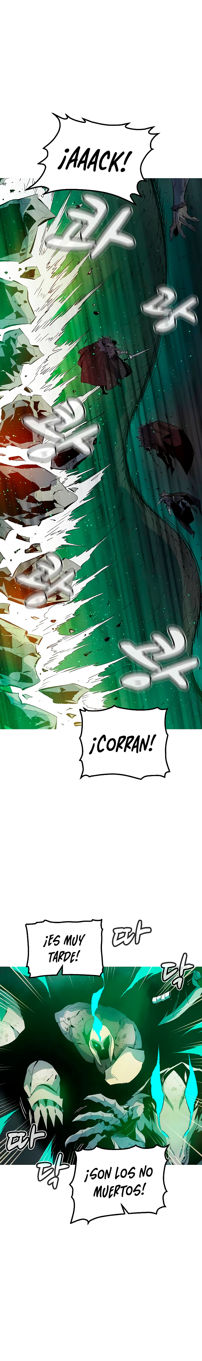 Nigromante en Solitario Capitulo 118 página 30