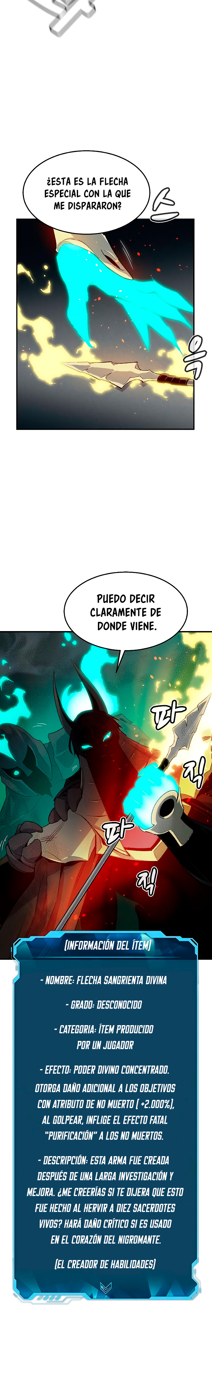 Nigromante en Solitario Capitulo 119 página 10