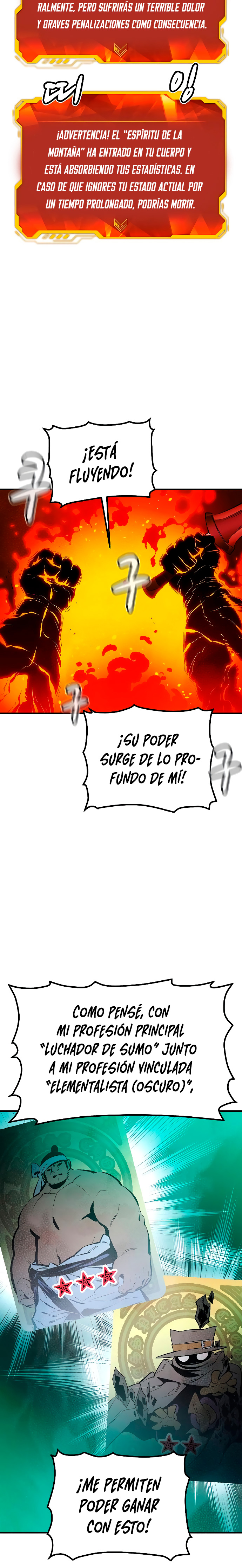 Nigromante en Solitario Capitulo 119 página 15