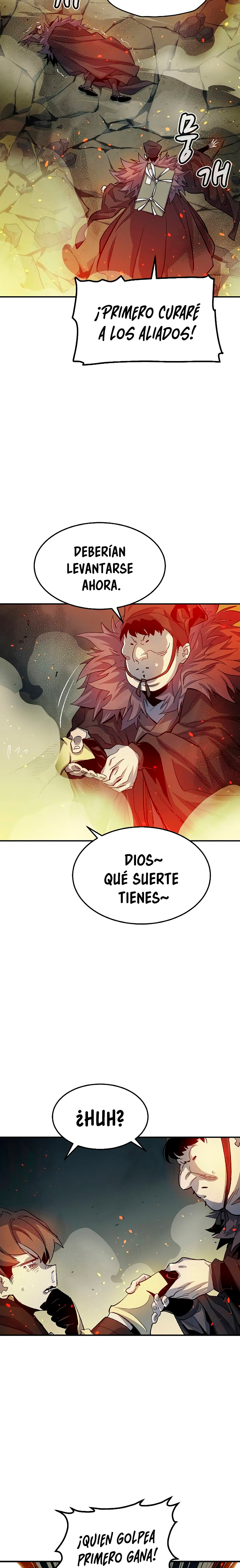 Nigromante en Solitario Capitulo 119 página 21