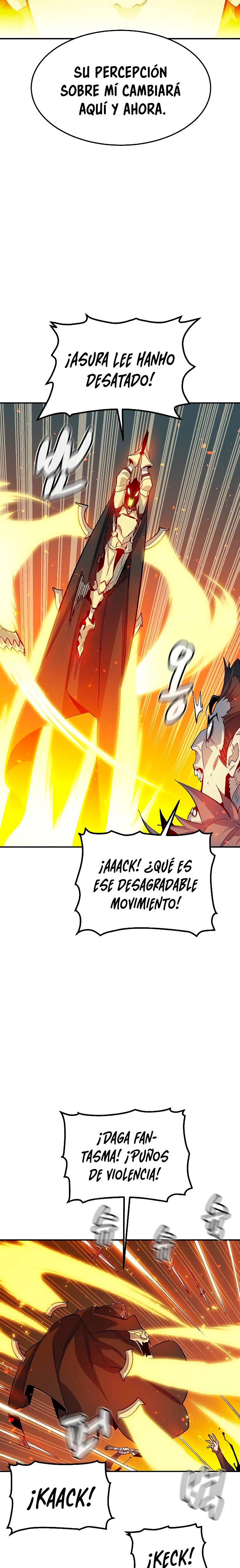Nigromante en Solitario Capitulo 119 página 23