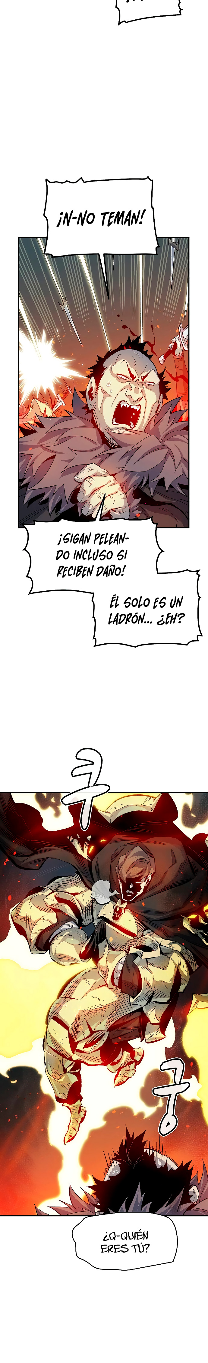 Nigromante en Solitario Capitulo 119 página 24
