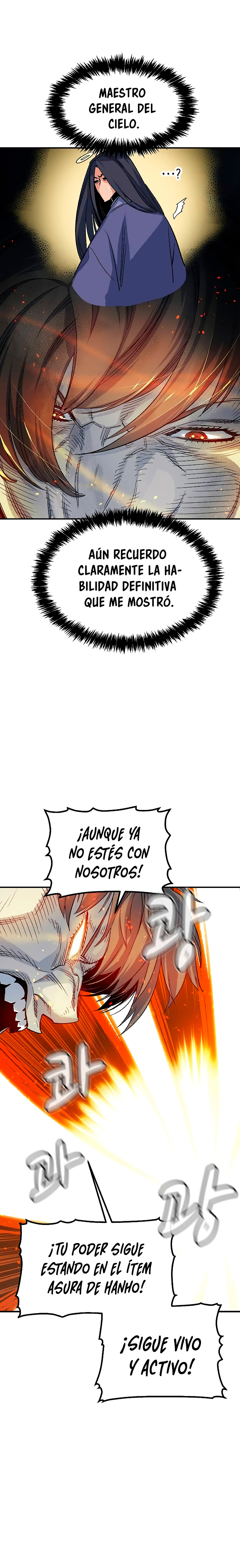 Nigromante en Solitario Capitulo 119 página 25