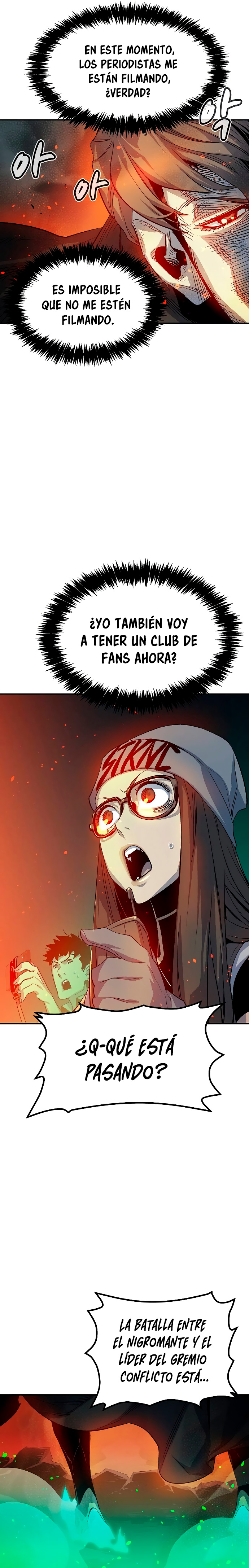 Nigromante en Solitario Capitulo 119 página 26