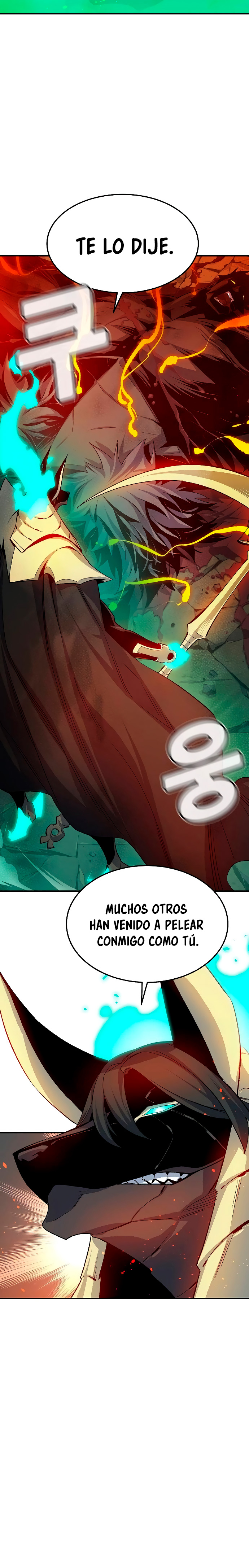 Nigromante en Solitario Capitulo 119 página 27