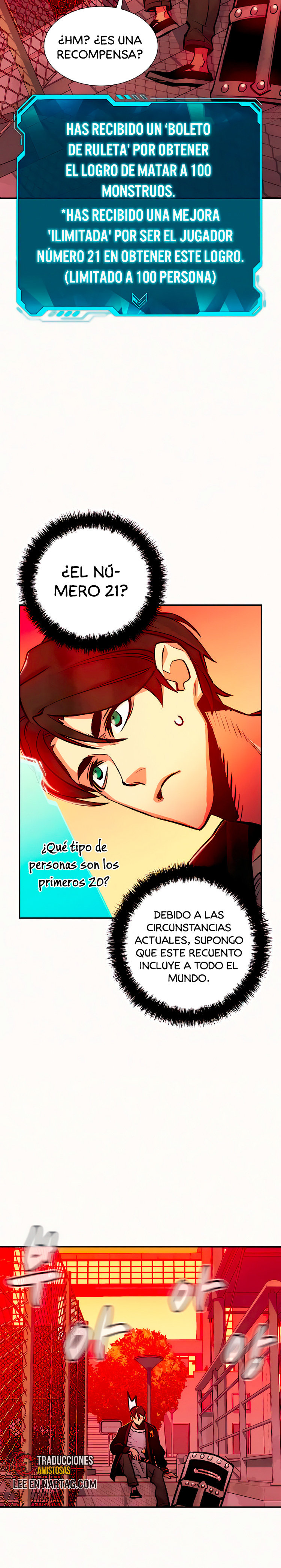 Nigromante en Solitario Capitulo 12 página 14