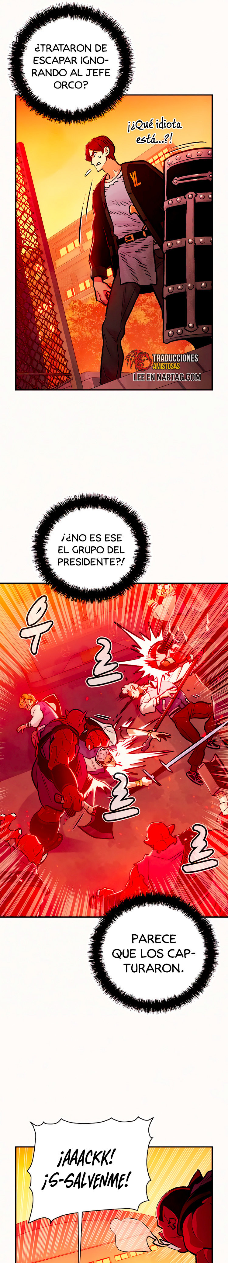 Nigromante en Solitario Capitulo 12 página 16
