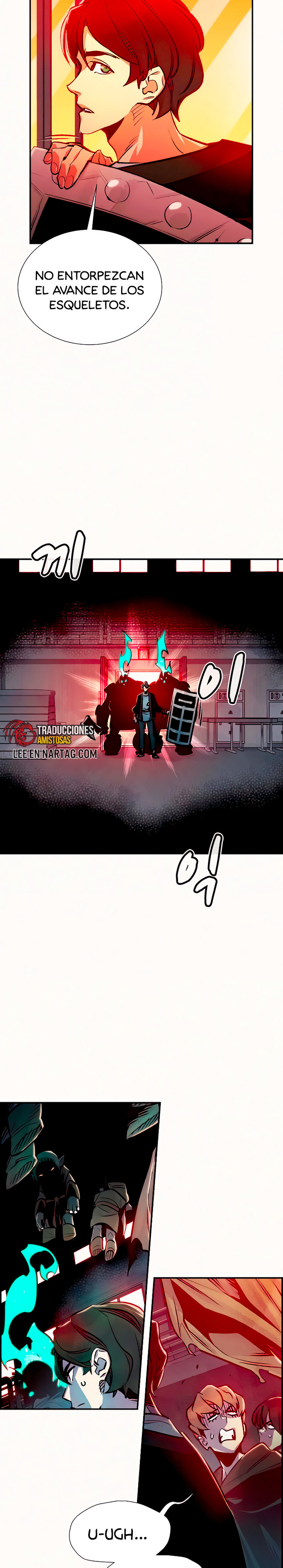 Nigromante en Solitario Capitulo 12 página 19