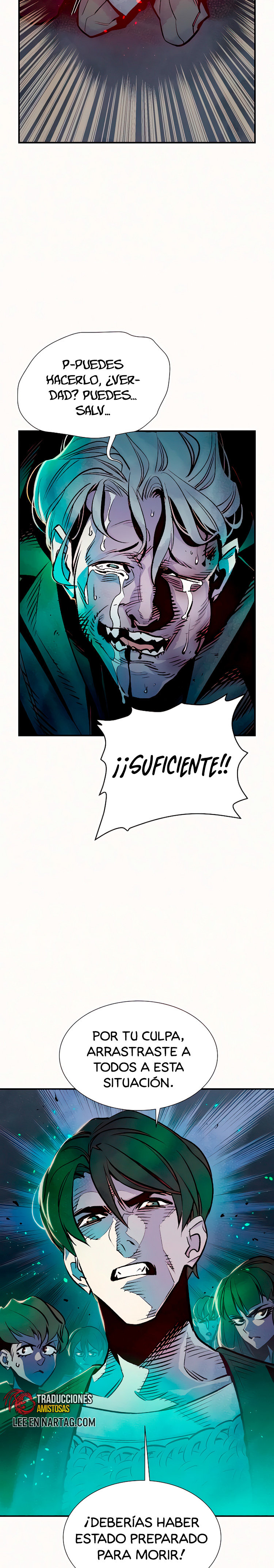 Nigromante en Solitario Capitulo 12 página 23