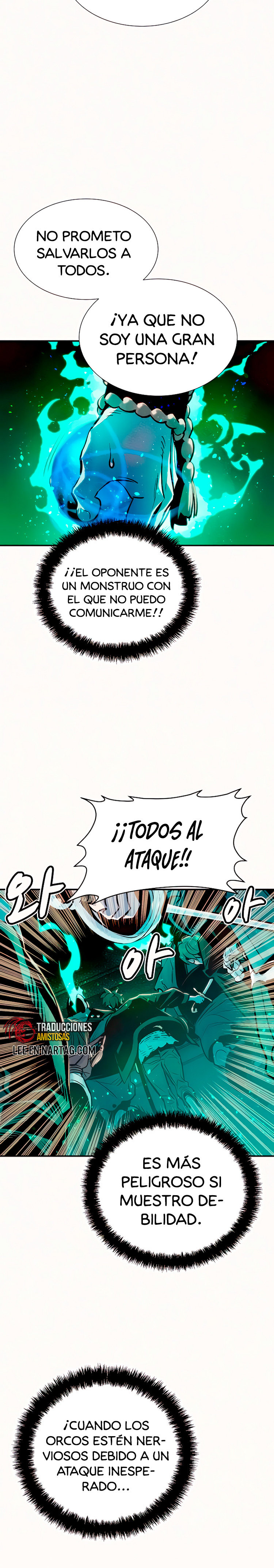 Nigromante en Solitario Capitulo 12 página 24