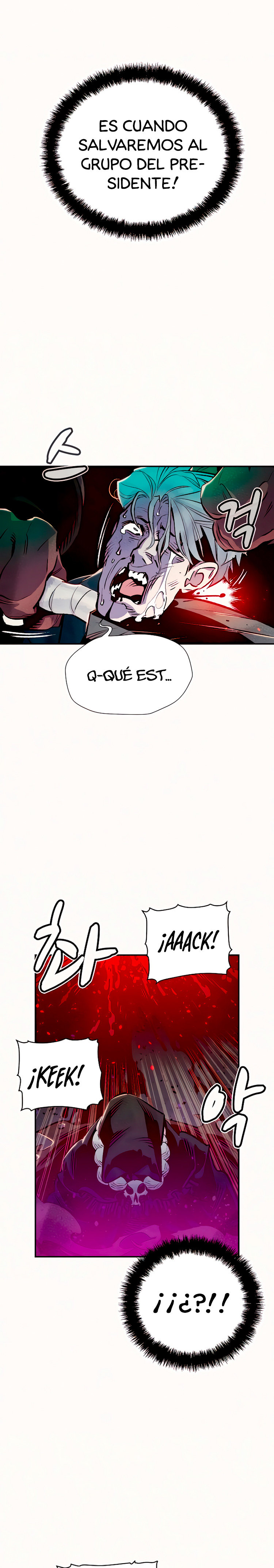 Nigromante en Solitario Capitulo 12 página 25