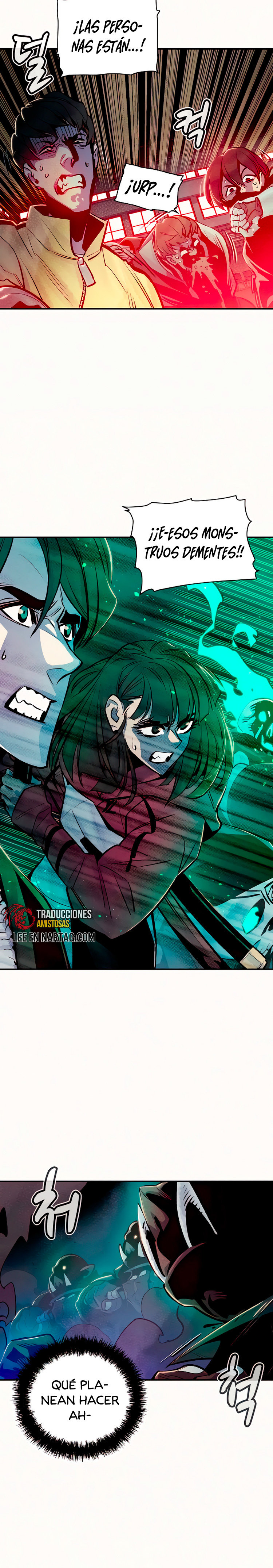 Nigromante en Solitario Capitulo 12 página 26