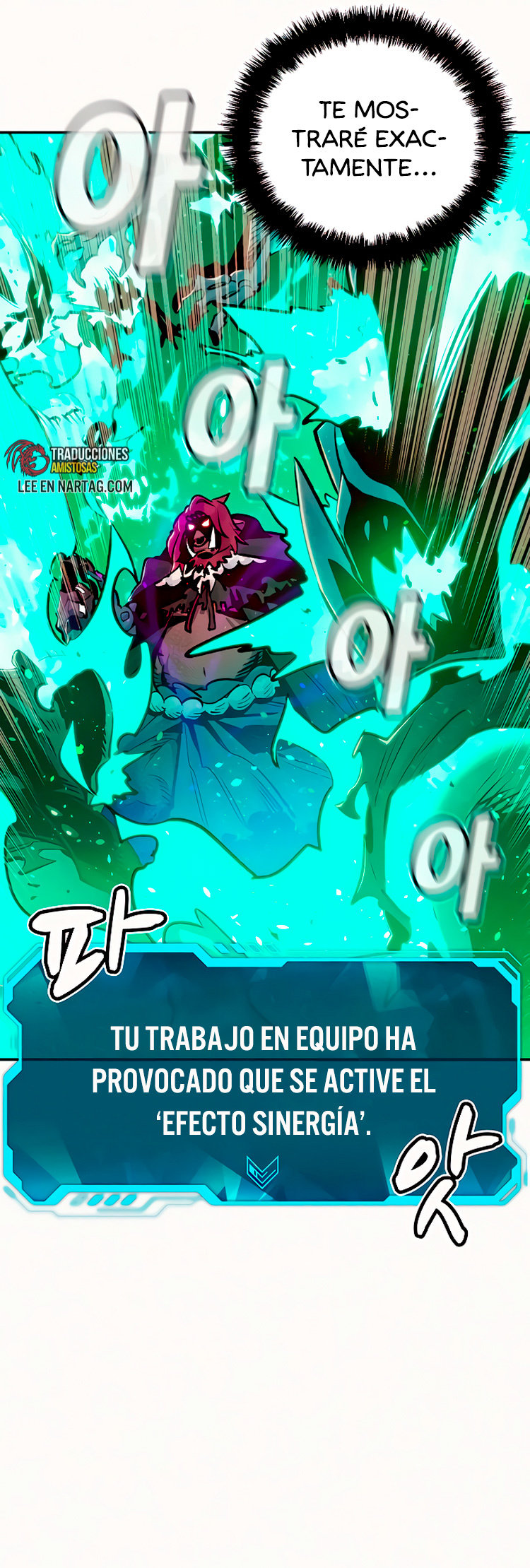Nigromante en Solitario Capitulo 12 página 34