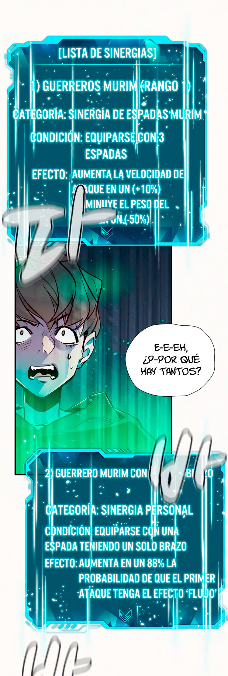 Nigromante en Solitario Capitulo 12 página 35