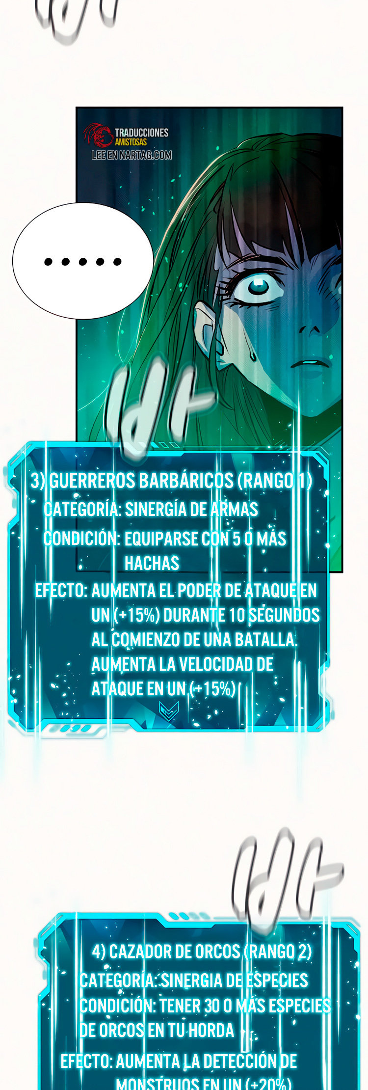 Nigromante en Solitario Capitulo 12 página 36