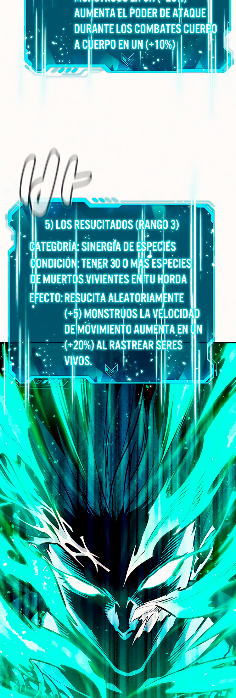 Nigromante en Solitario Capitulo 12 página 37