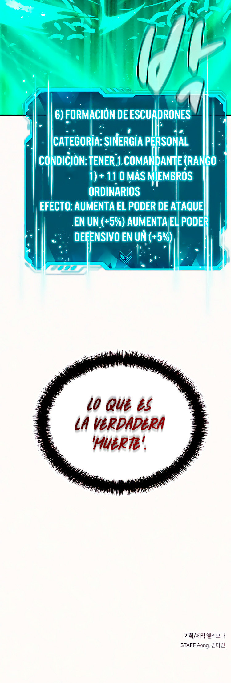 Nigromante en Solitario Capitulo 12 página 38