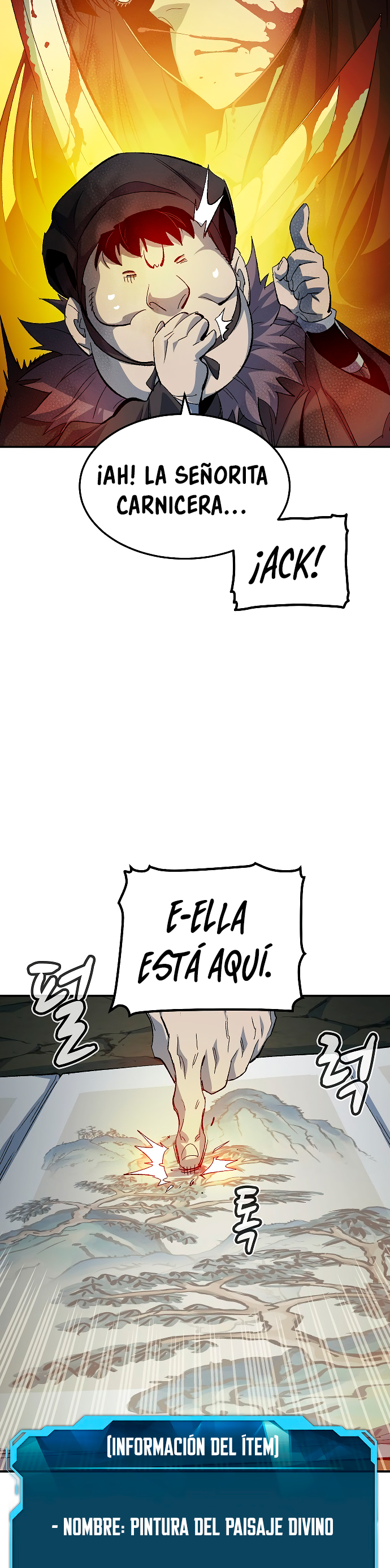 Nigromante en Solitario Capitulo 120 página 15