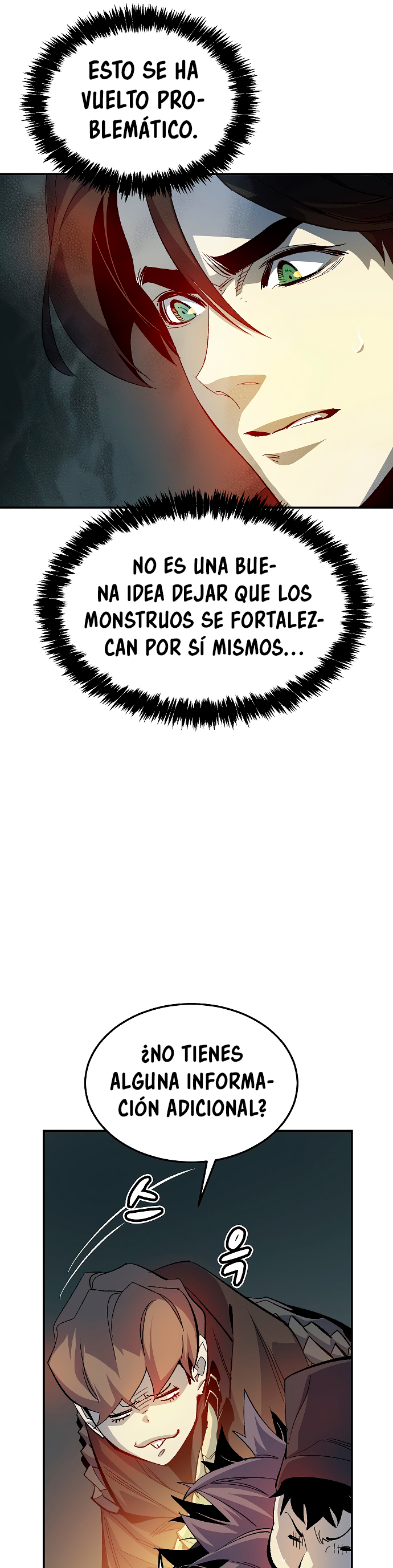 Nigromante en Solitario Capitulo 120 página 23