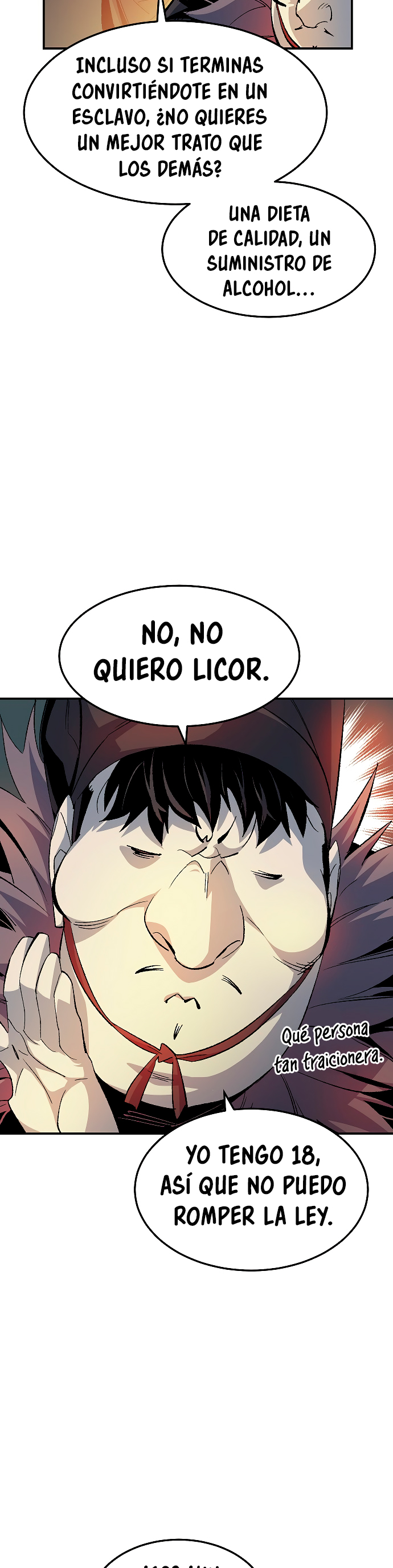 Nigromante en Solitario Capitulo 120 página 24