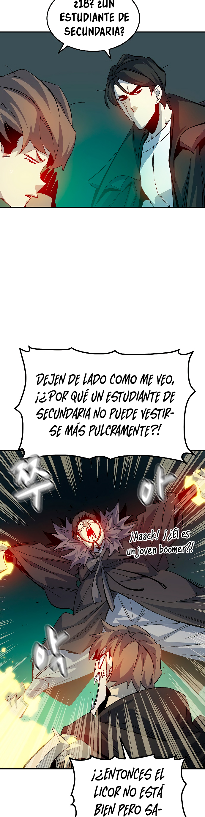 Nigromante en Solitario Capitulo 120 página 25