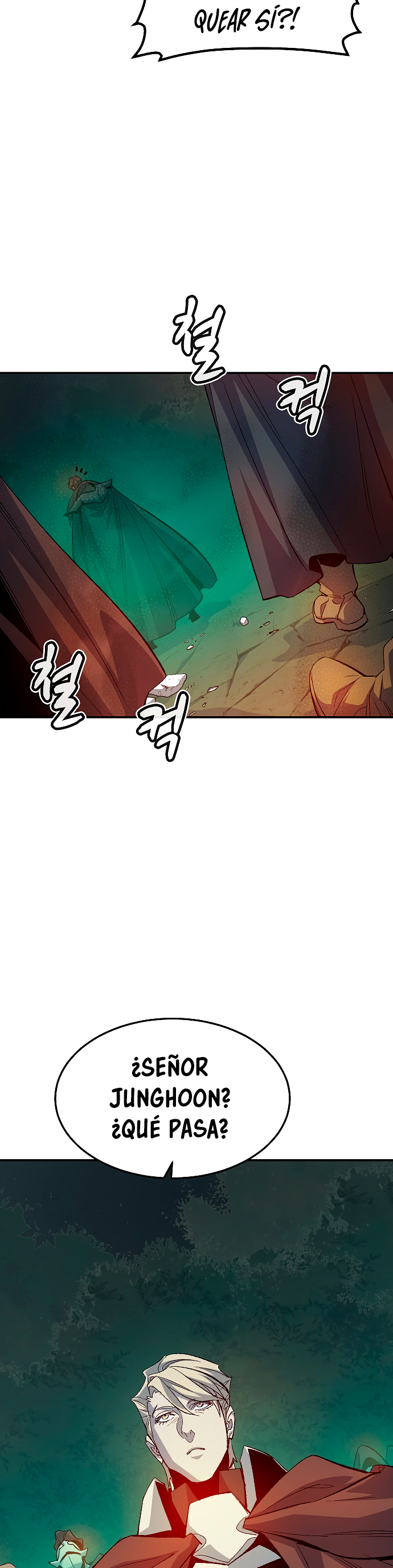 Nigromante en Solitario Capitulo 120 página 26