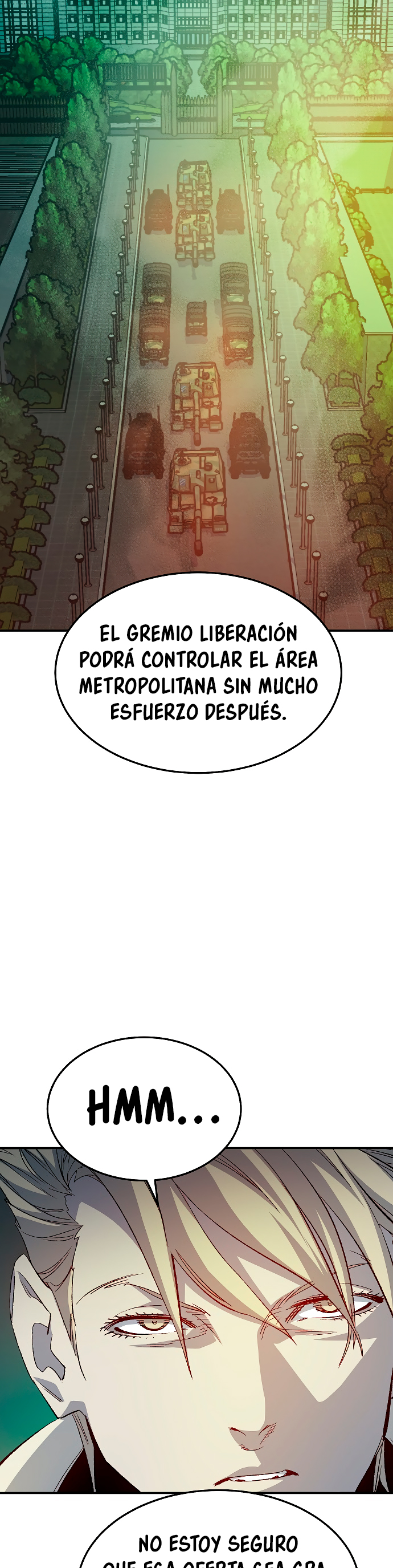 Nigromante en Solitario Capitulo 120 página 31