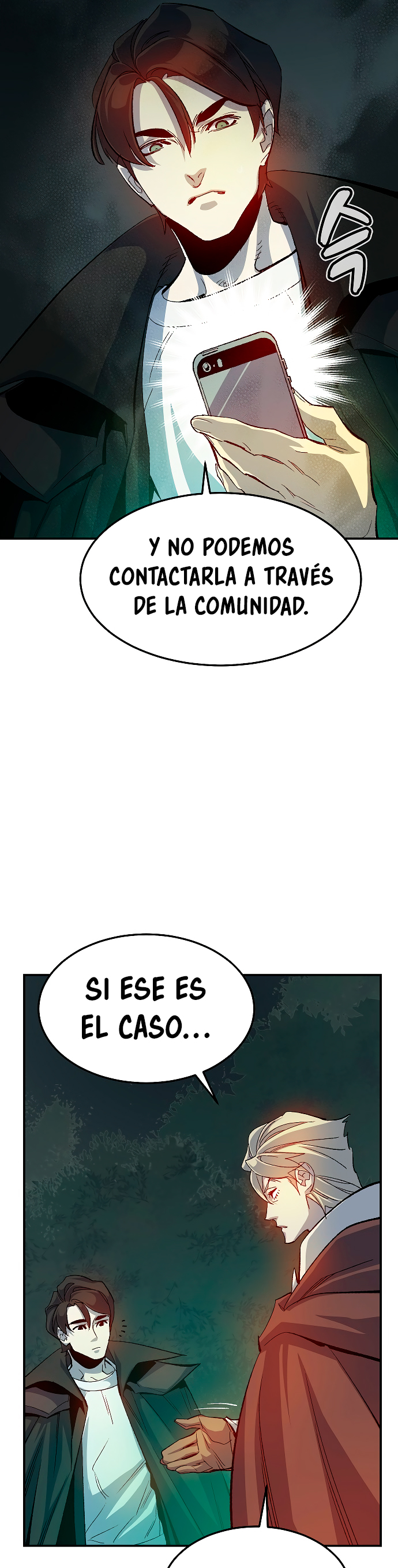 Nigromante en Solitario Capitulo 120 página 33