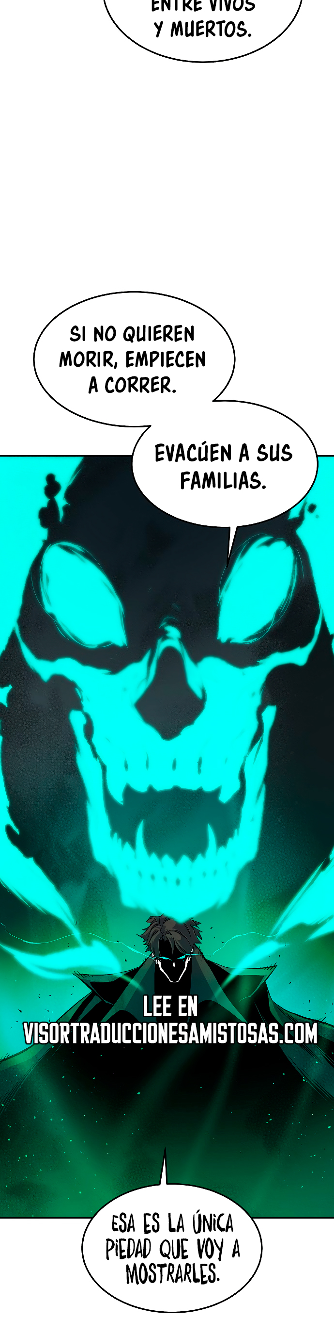 Nigromante en Solitario Capitulo 120 página 40