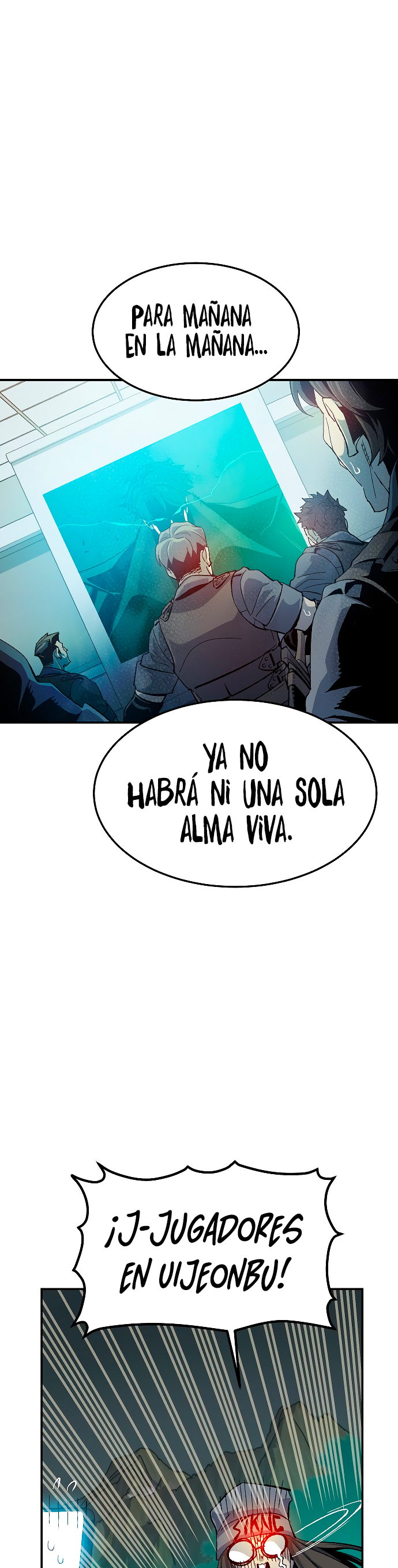 Nigromante en Solitario Capitulo 120 página 41