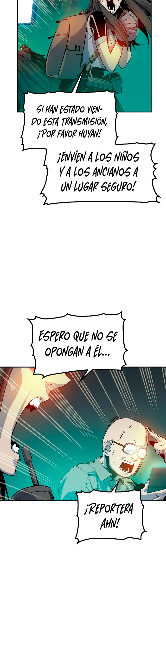 Nigromante en Solitario Capitulo 120 página 42