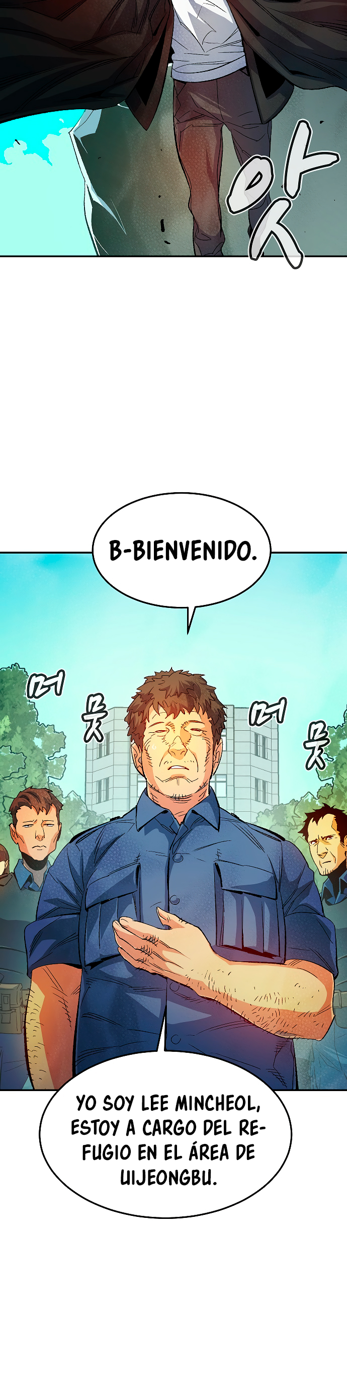 Nigromante en Solitario Capitulo 120 página 48