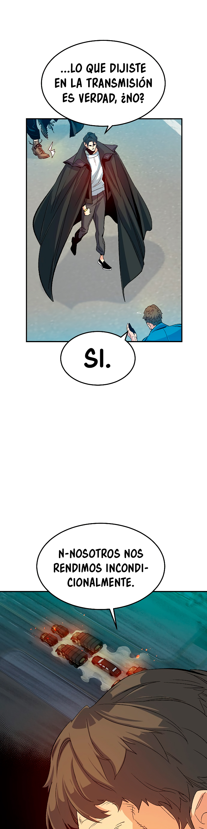 Nigromante en Solitario Capitulo 120 página 49