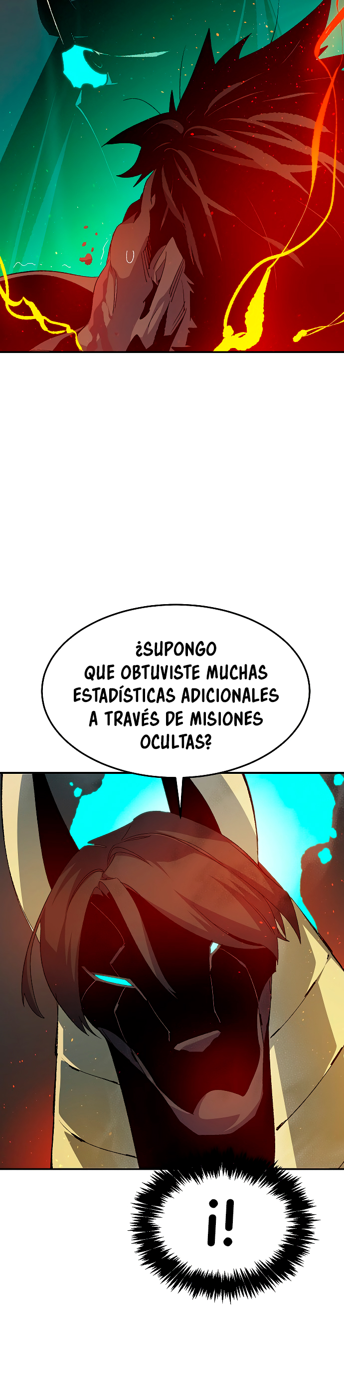 Nigromante en Solitario Capitulo 120 página 5